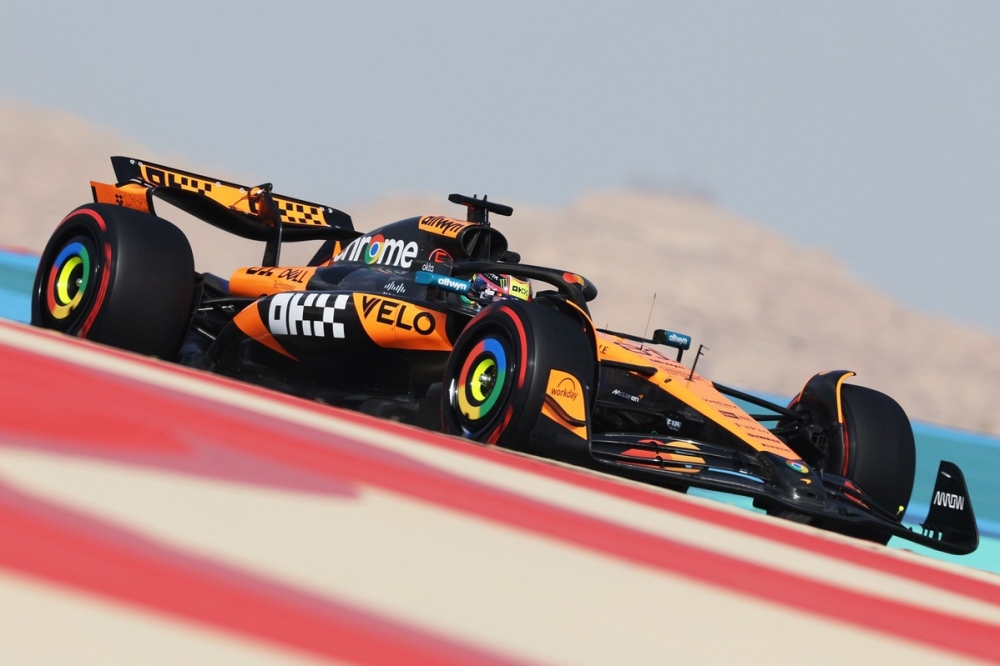 EL3 - Les McLaren toujours les plus rapides avant les qualifs 