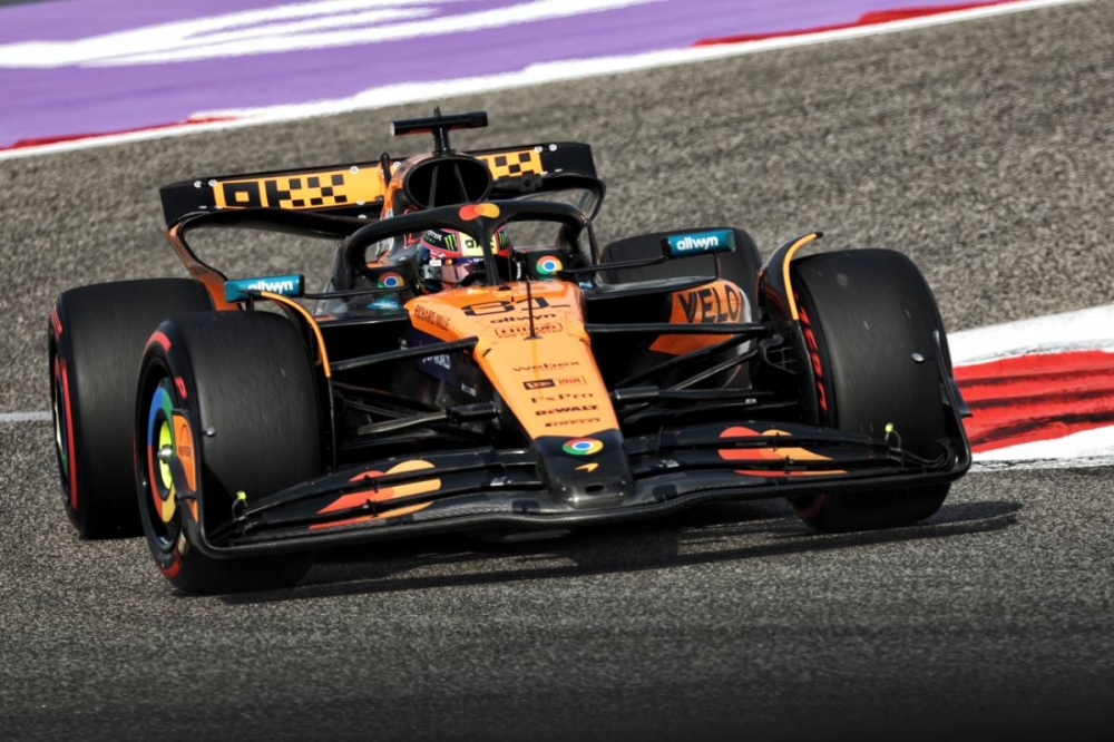 Oscar Piastri assomme la concurrence en EL3 : McLaren sur un nuage avant les qualifs