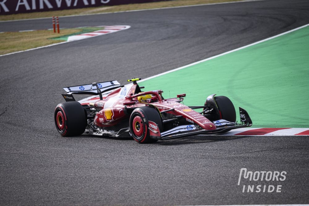 Le nouveau package Ferrari accueilli avec nuance par Hamilton et Leclerc
