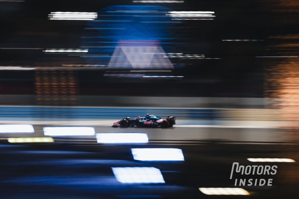 Grand Prix de Bahreïn - Essais Libres 3 : Piastri impressionne, Gasly et Hadjar confirment