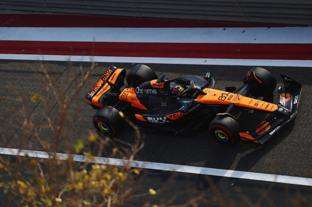 Qualifs - Piastri en pole devant Russell, Norris sixième 