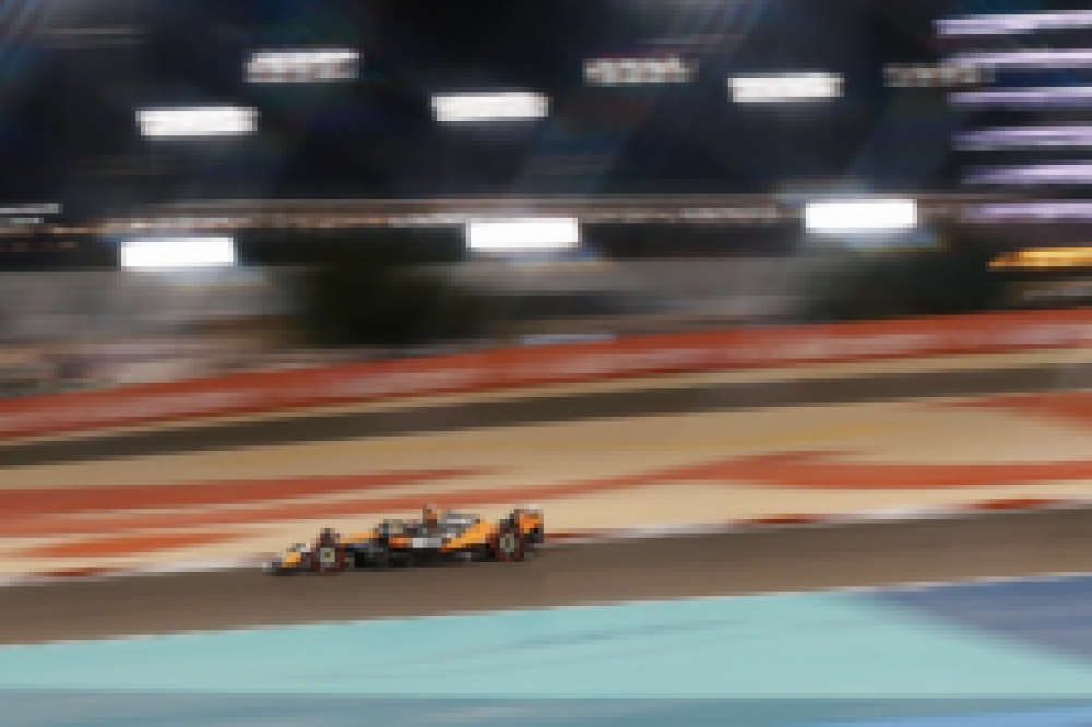 Résultat des qualifications du Grand Prix de Bahreïn 2025