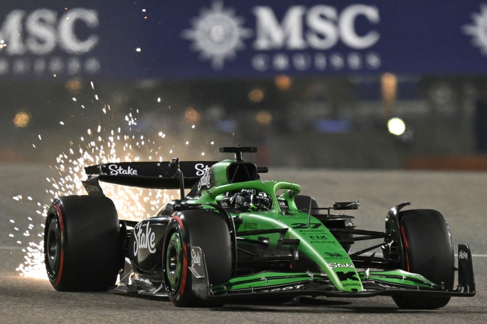 Pourquoi Hülkenberg s'est qualifié en Q2 malgré un tour illégal