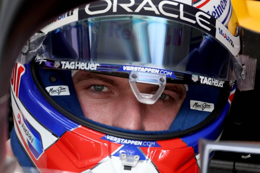 Panique chez Red Bull : Max Verstappen en galère totale avant le GP de Bahreïn