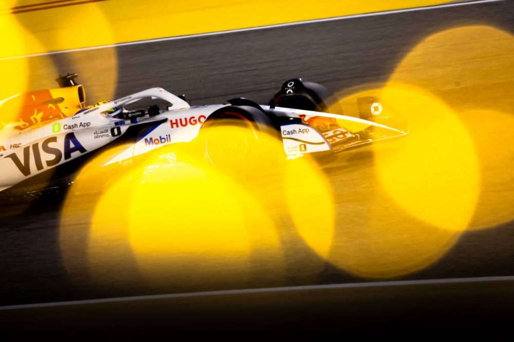 Isack Hadjar frustré, Liam Lawson en rage : la qualification tourne au cauchemar chez Racing Bulls