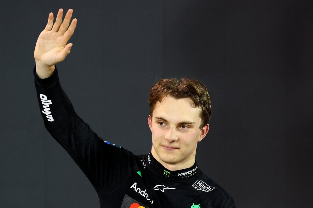 Piastri s'offre la pole pour son 50e départ en Grand Prix