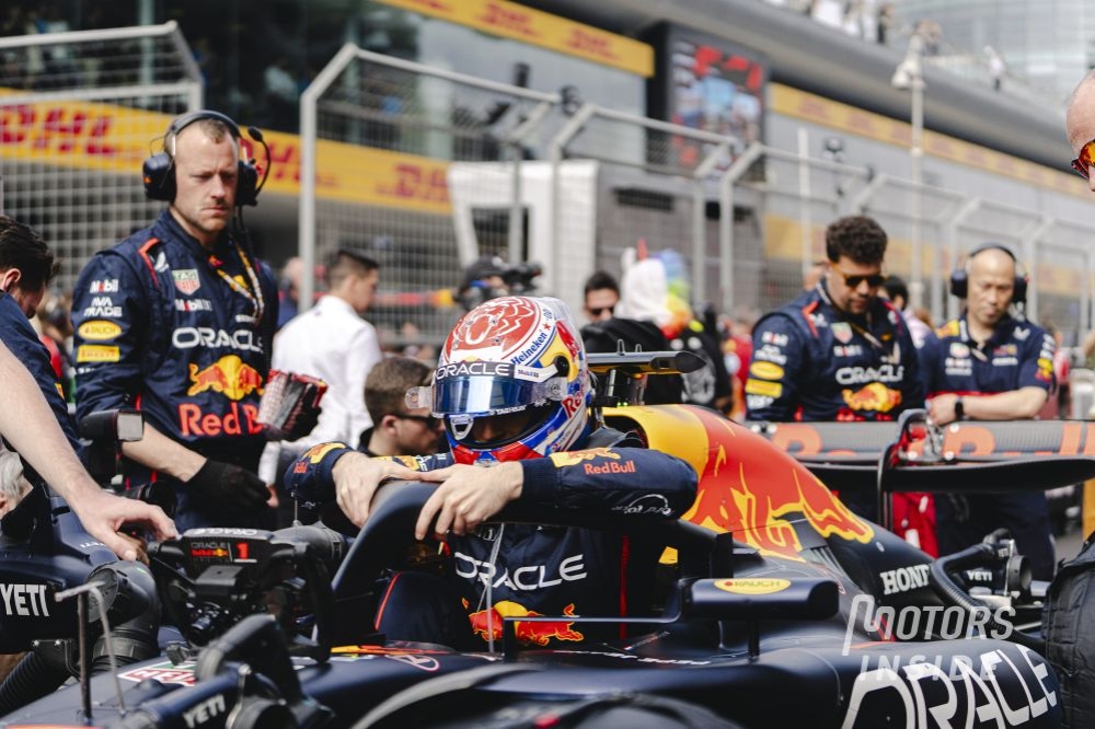 Horner ne se fait pas d'illusions pour la course à Bahreïn