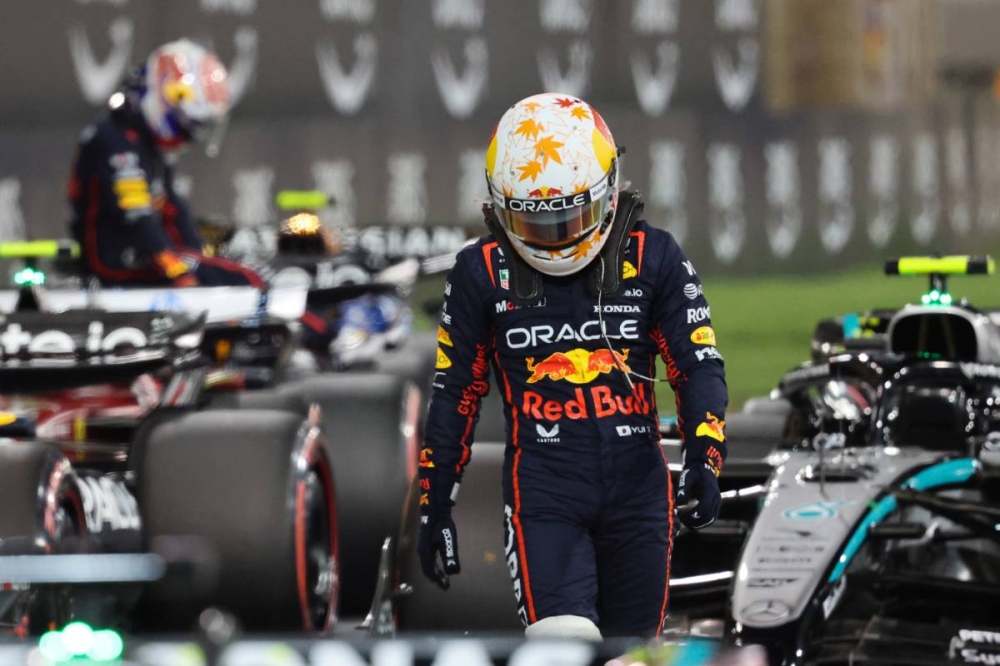 Séisme en F1 : Max Verstappen jette l'éponge pour le titre mondial 2025