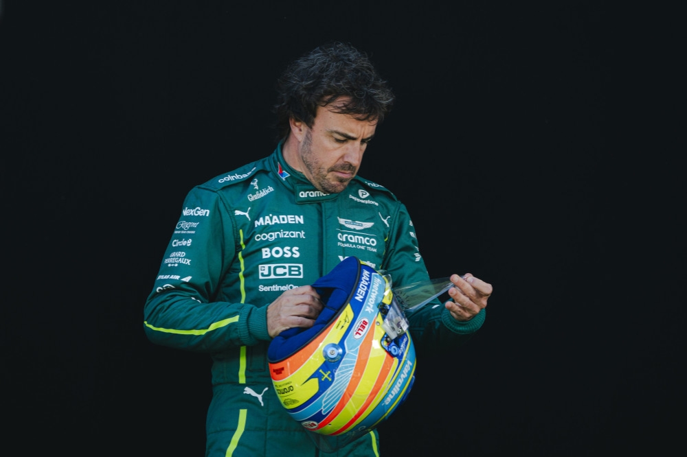 Alonso : une saison difficile « C'est possible »