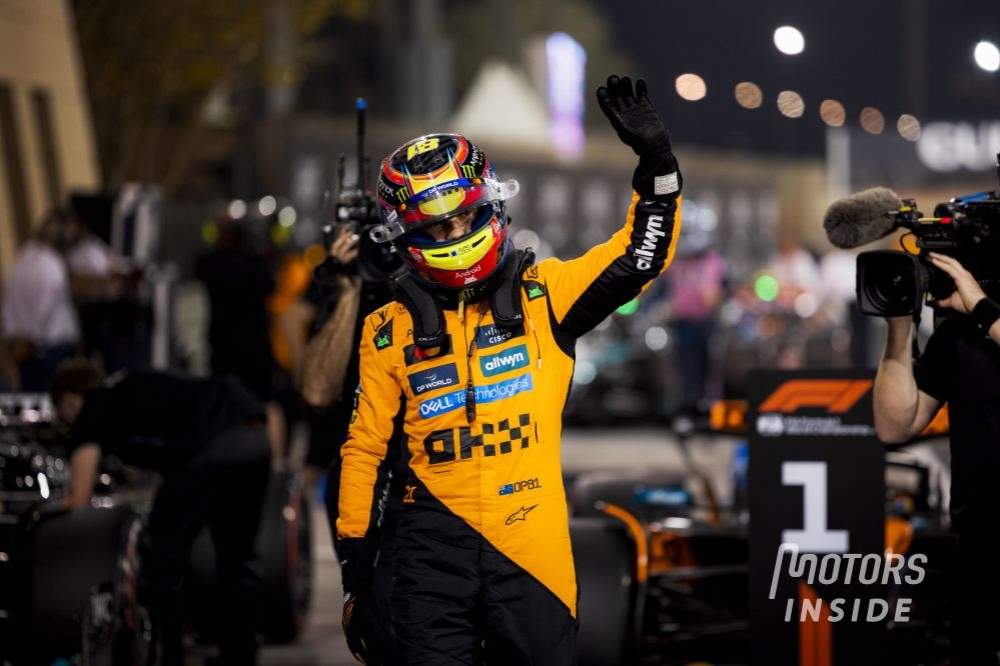 Grand Prix de Bahreïn - Course : La maîtrise d'Oscar Piastri, Max Verstappen perd gros