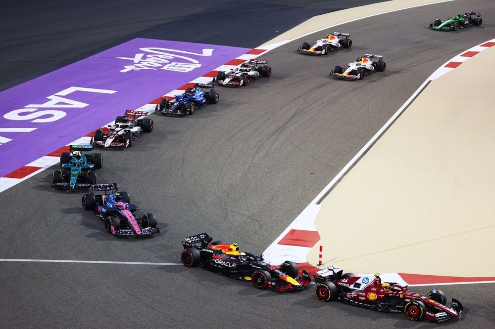 Qui est le pilote du jour au GP de Bahreïn F1 2025 ?