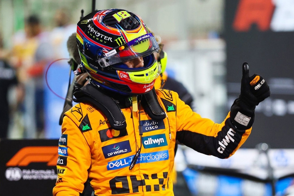 Championnat - Piastri fond sur Norris, Alpine signe ses premiers points
