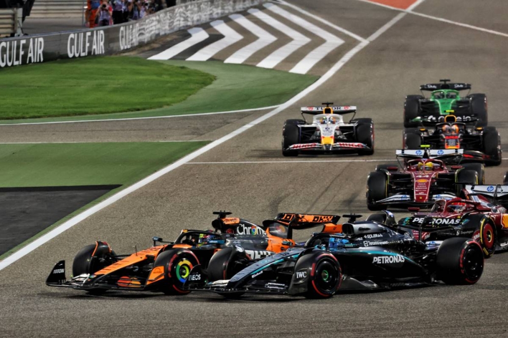 Classements F1 pilotes et constructeurs après le GP de Bahreïn 2025