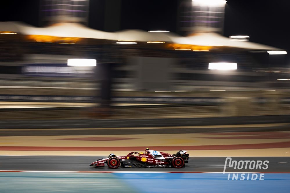 Grand Prix de Bahreïn : Lewis Hamilton élu pilote du jour