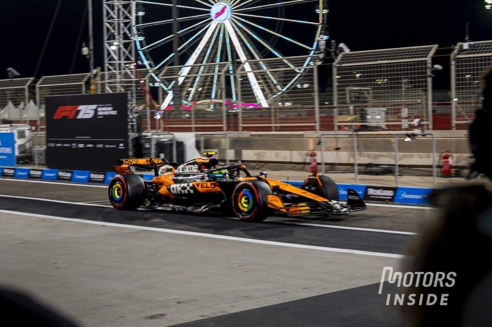 Classement après le Grand Prix de Bahreïn : L'écart se resserre entre les pilotes McLaren
