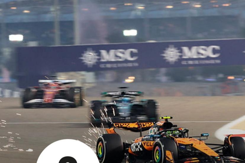 Formule 1  : donnez une note au GP de Bahreïn