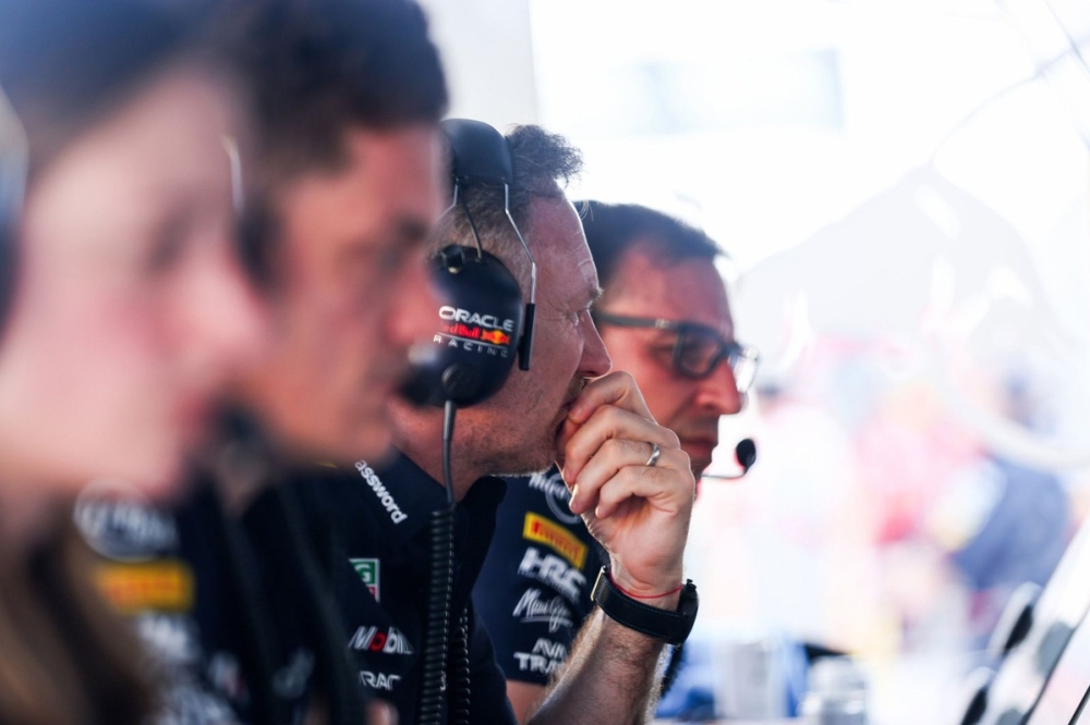 Réunion de crise chez Red Bull : 