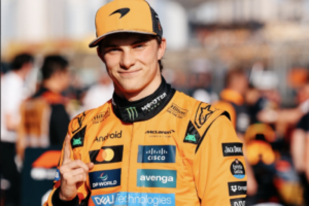 Classement du Grand Prix de F1 de Bahreïn 2025