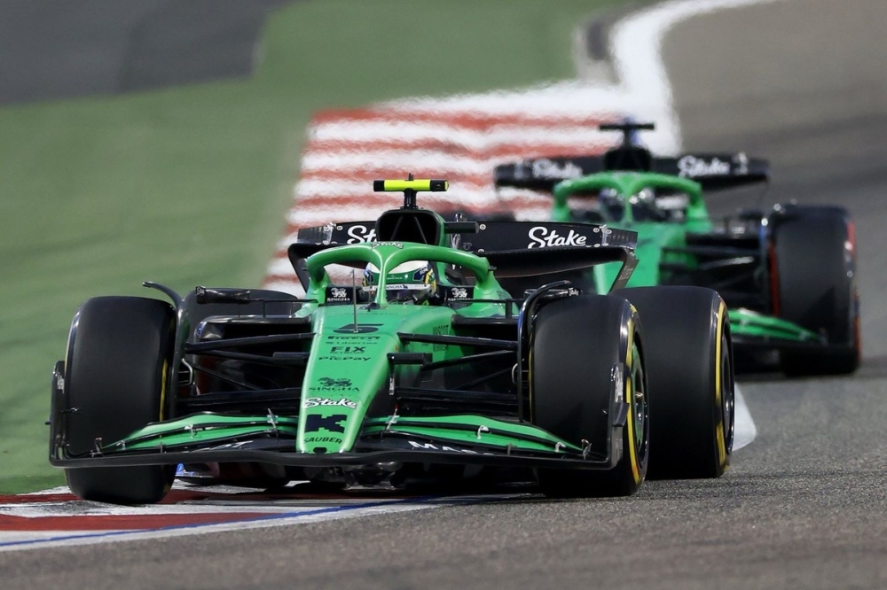 Hülkenberg disqualifié du Grand Prix de Bahreïn