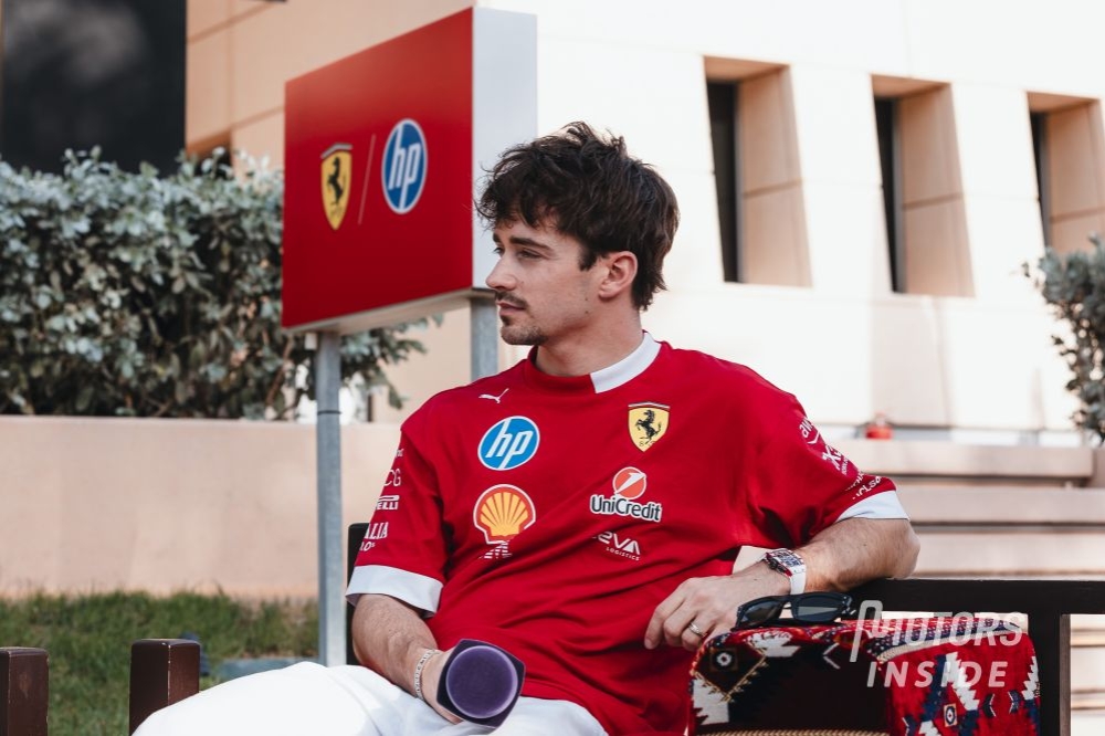 Charles Leclerc invité exceptionnel du Grand Prix de France historique 2025