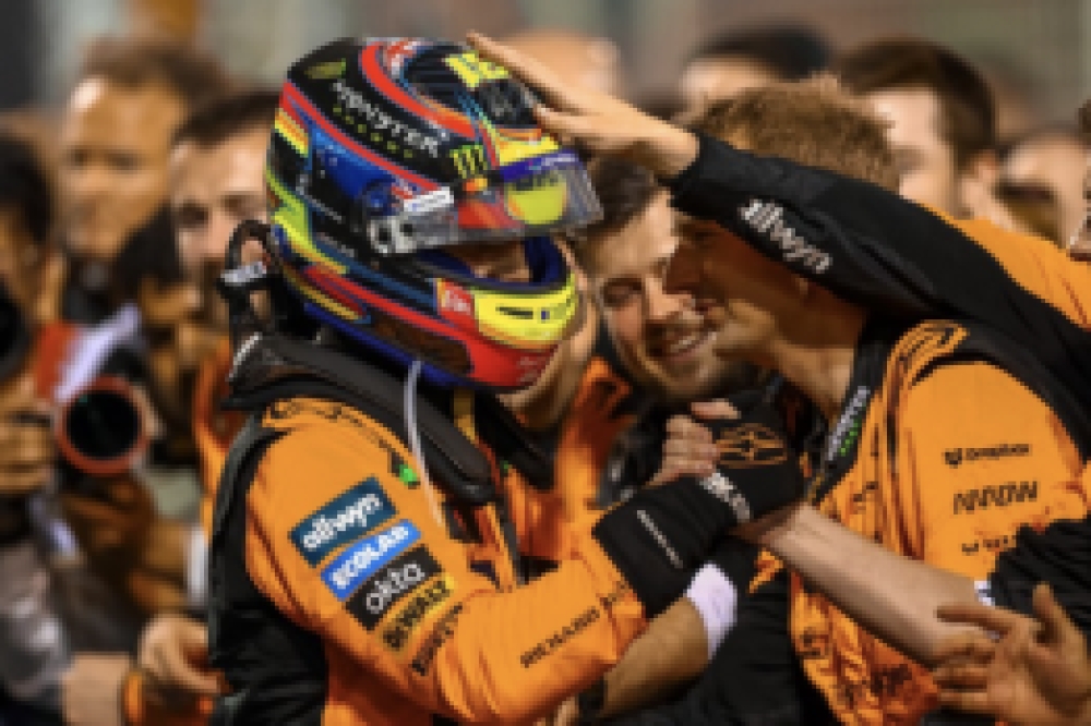 Vidéo – Le résumé du Grand Prix de F1 de Bahreïn 2025