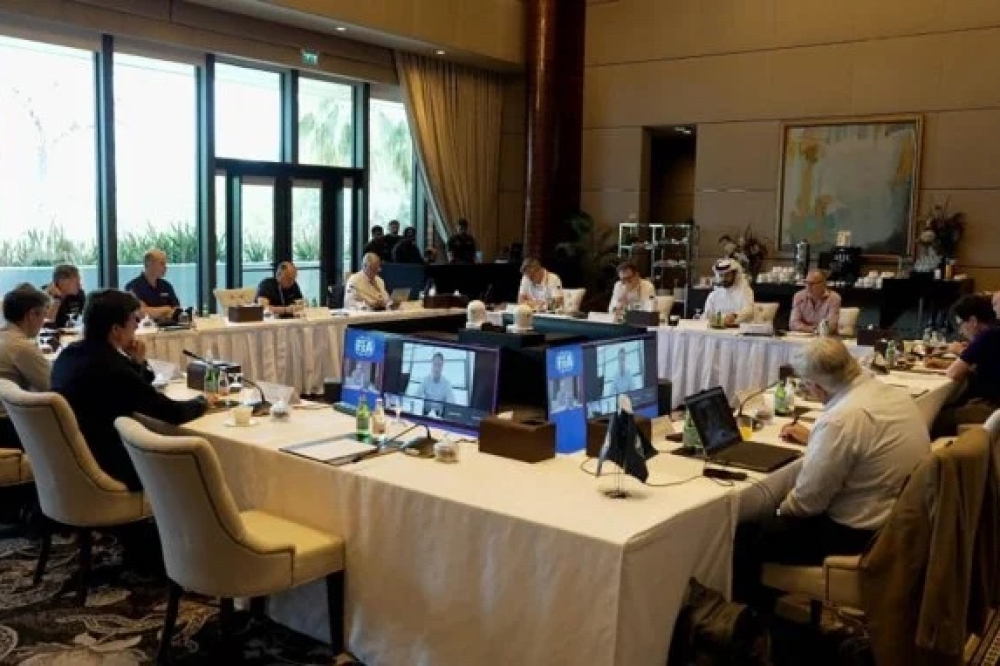 Audi F1 est soulagé : pas de volte-face sur les moteurs 2026