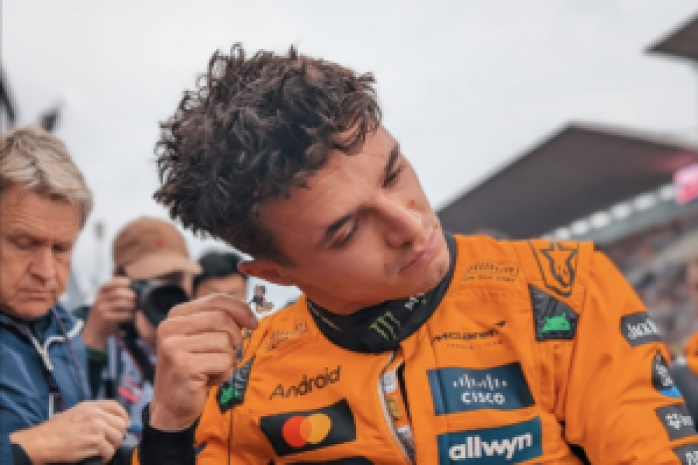 Jacques Villeneuve tacle un Lando Norris, « en difficulté sous la pression »