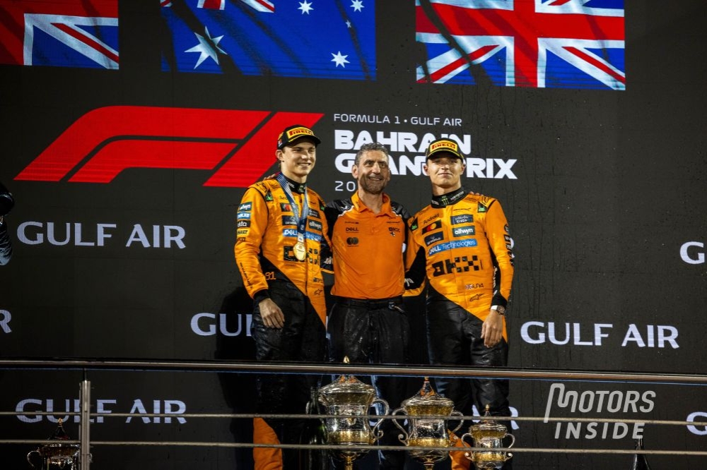 McLaren doit-elle favoriser Oscar Piastri ?