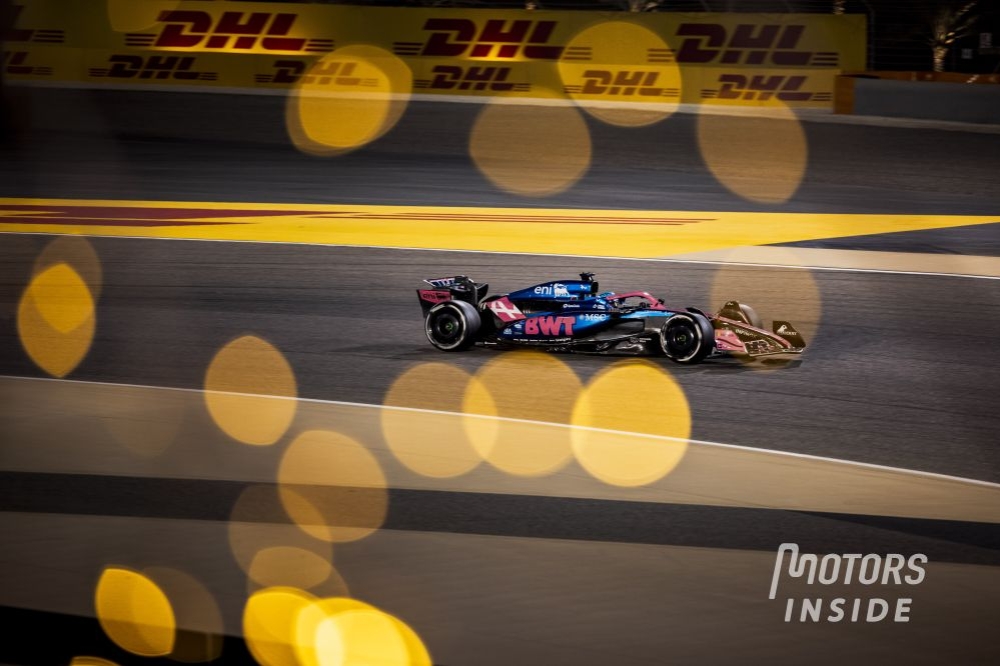 Une course très solide pour Pierre Gasly à Bahreïn