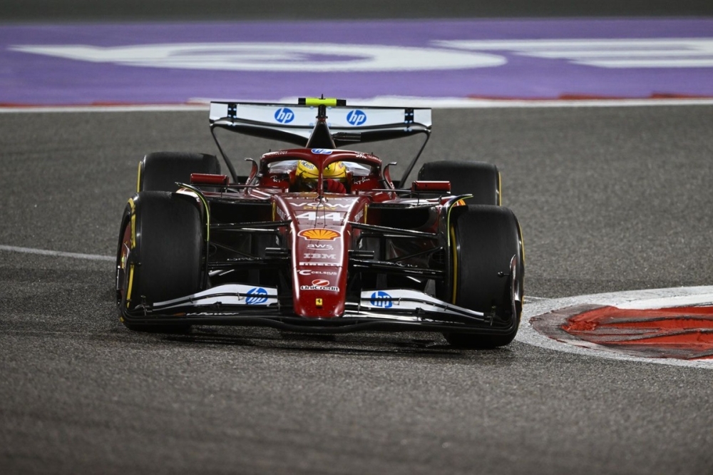 Ferrari adaptera sa F1 