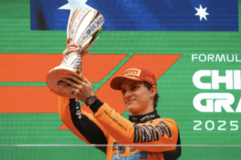 Sondage – Oscar Piastri est-il le nouveau favori dans la course au titre de Champion du monde de F1 ?