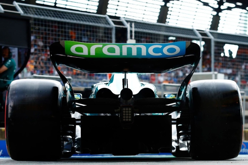 L'Arabie saoudite lorgne sur un projet d'écurie en Formule 1