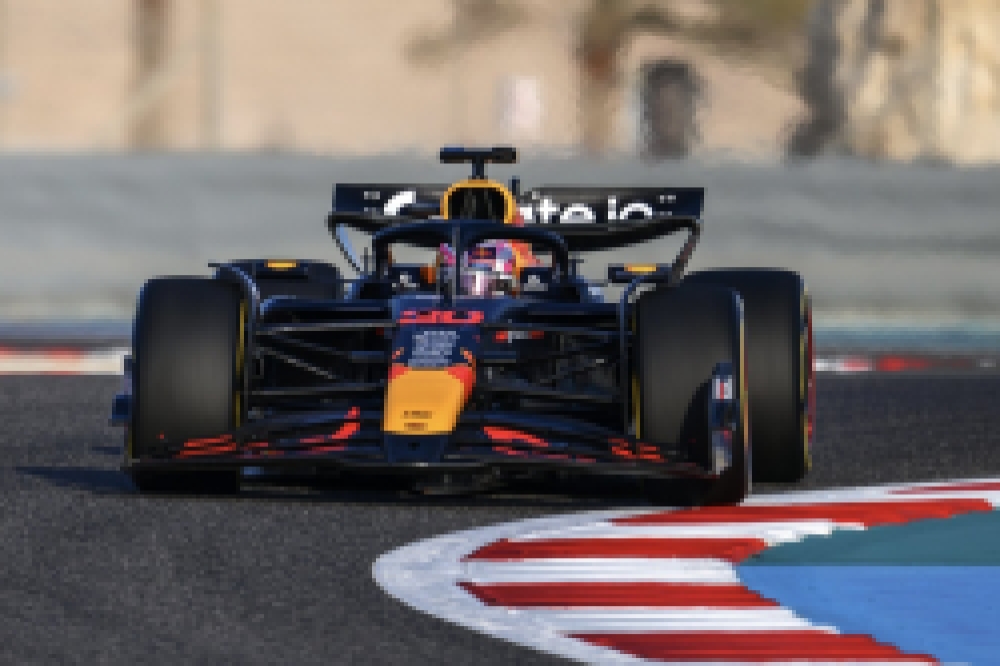 Liam Lawson aurait « aimé avoir plus de temps » chez Red Bull