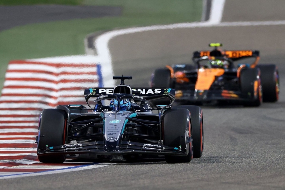 Le niveau de Mercedes à Bahreïn prometteur pour la suite ?