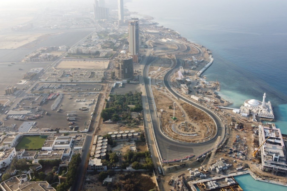 Grand Prix d'Arabie Saoudite : le programme TV et les horaires des séances