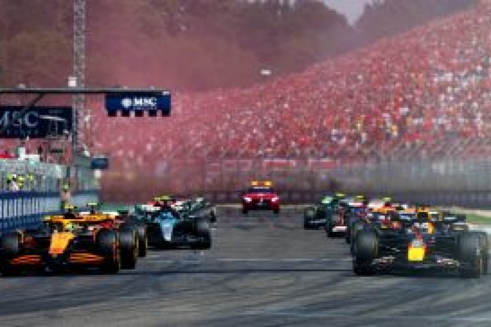 Le Grand Prix d’Émilie-Romagne risque de disparaître du calendrier de la F1