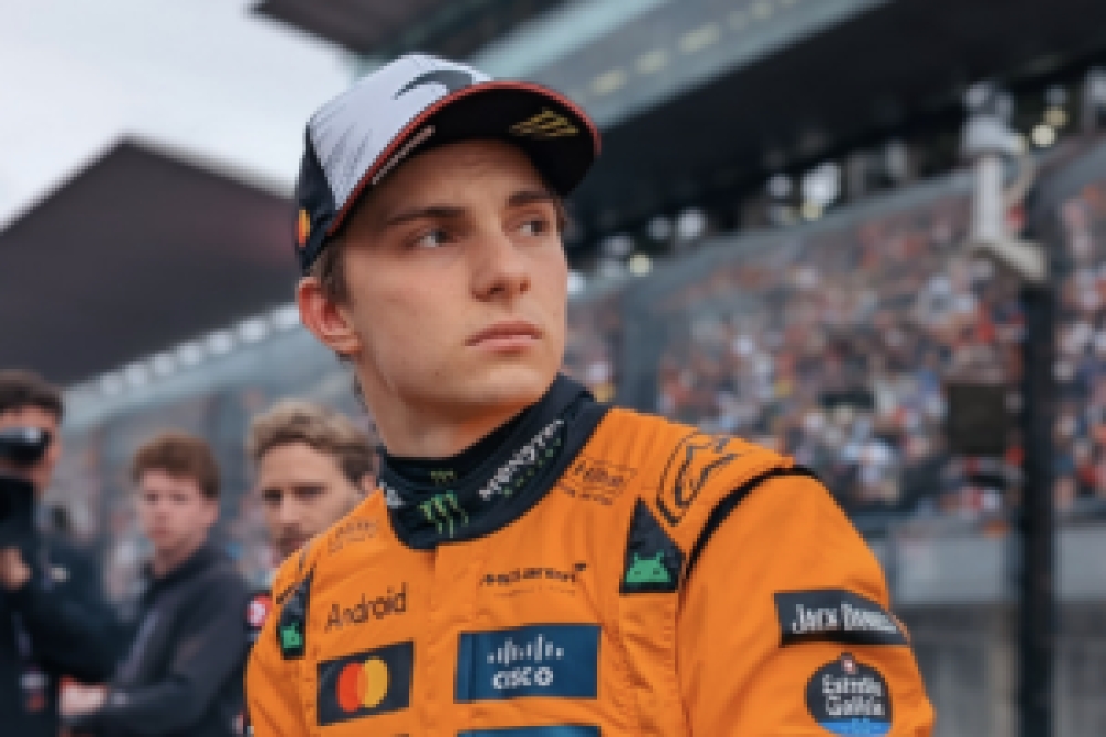 Retour en chiffres sur la prestation XXL d’Oscar Piastri à Bahreïn