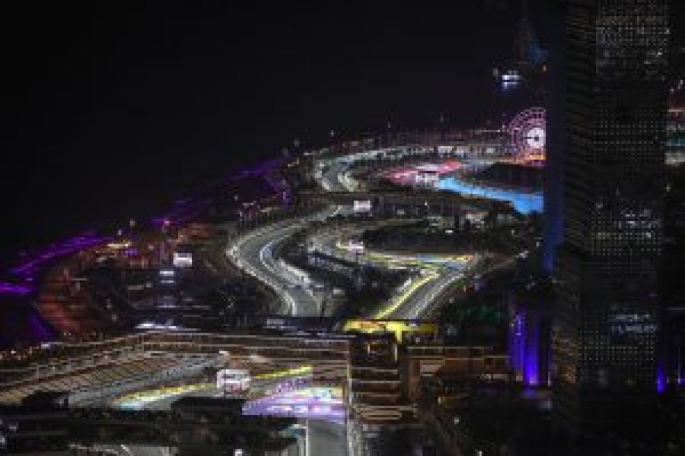 Programme et horaires du Grand Prix de F1 d’Arabie Saoudite 2025