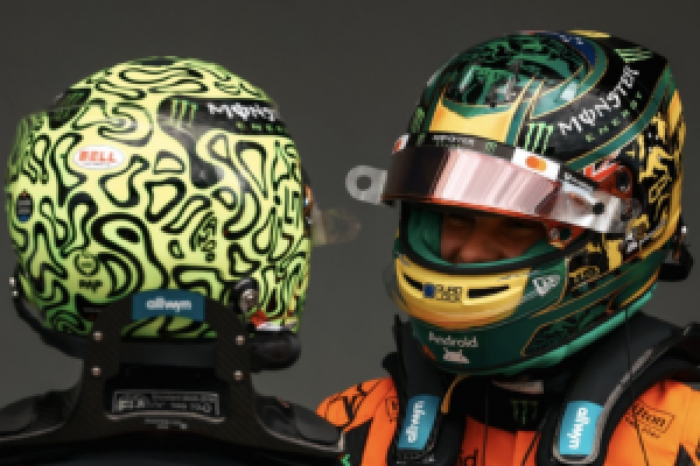 Un pilote de F1 révèle son rêve de participer aux 24 Heures du Mans avec McLaren