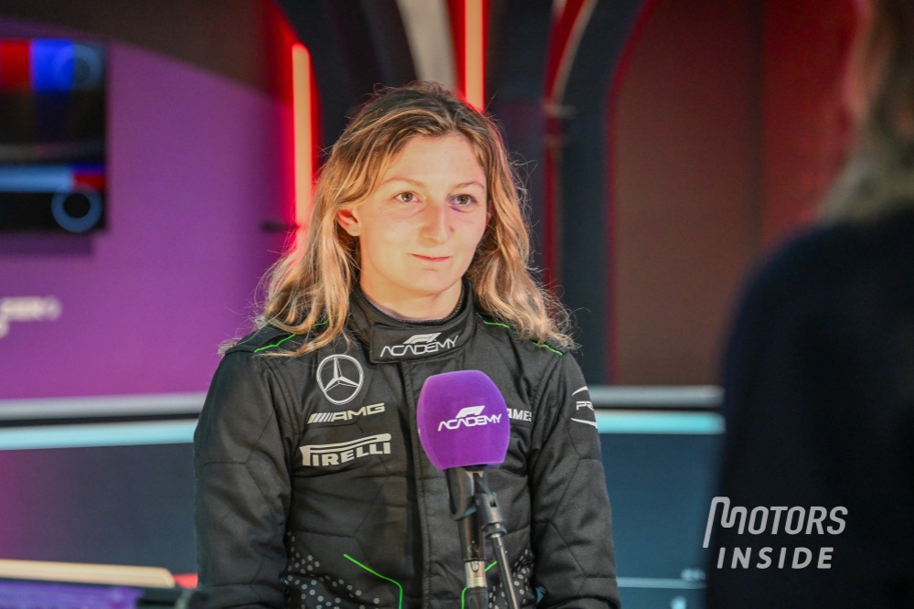 F1 Academy  : tout ce qu'il faut savoir pour le week-end à Djeddah