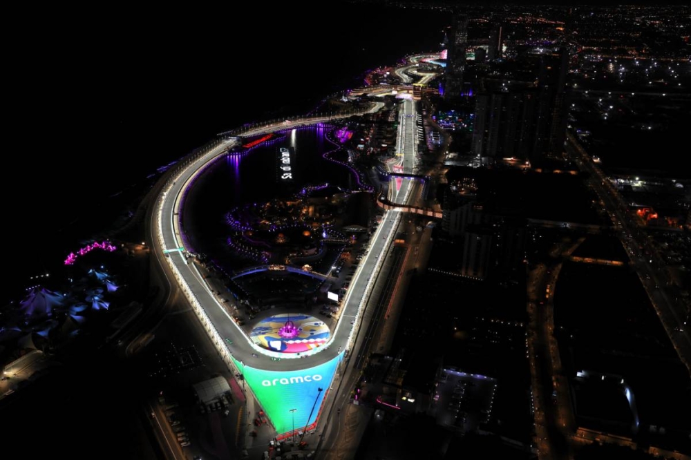 Djeddah va faire fondre la F1 : les pilotes sous pression face à une chaleur extrême