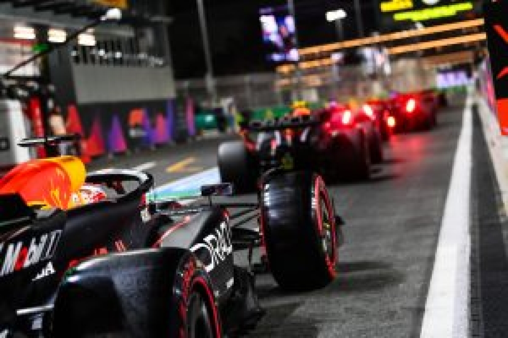 Prévisions météorologiques extrêmes pour le Grand Prix de Formule 1 d’Arabie saoudite 2025