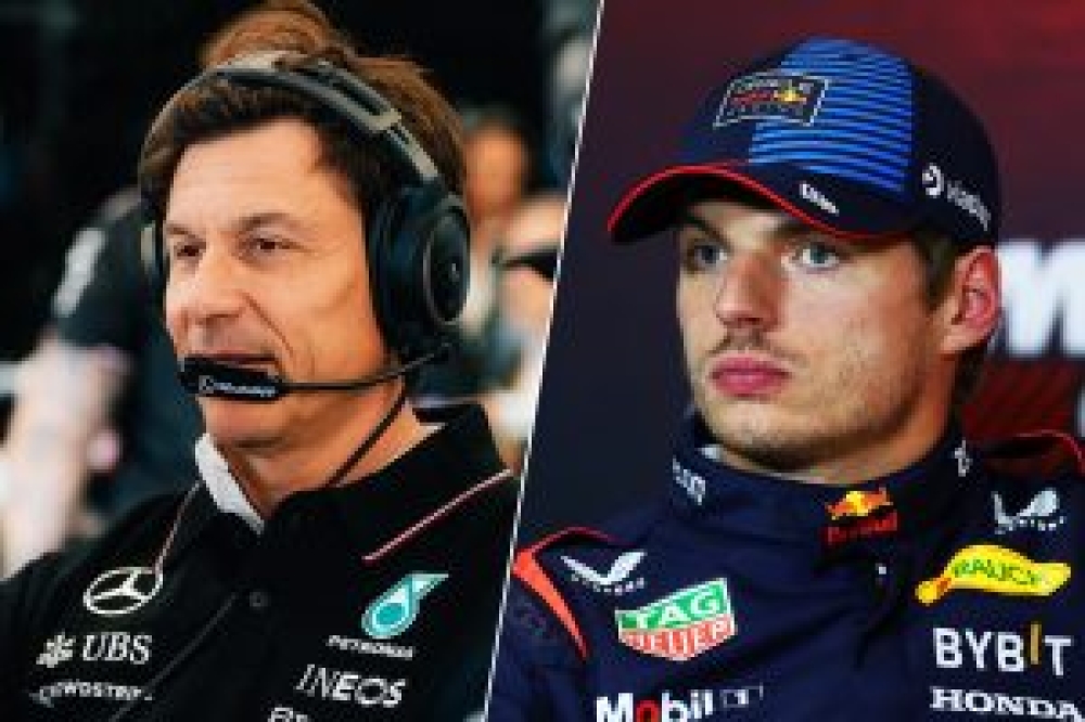 Montoya conseille à Verstappen d’accepter une baisse de salaire et de rejoindre Mercedes
