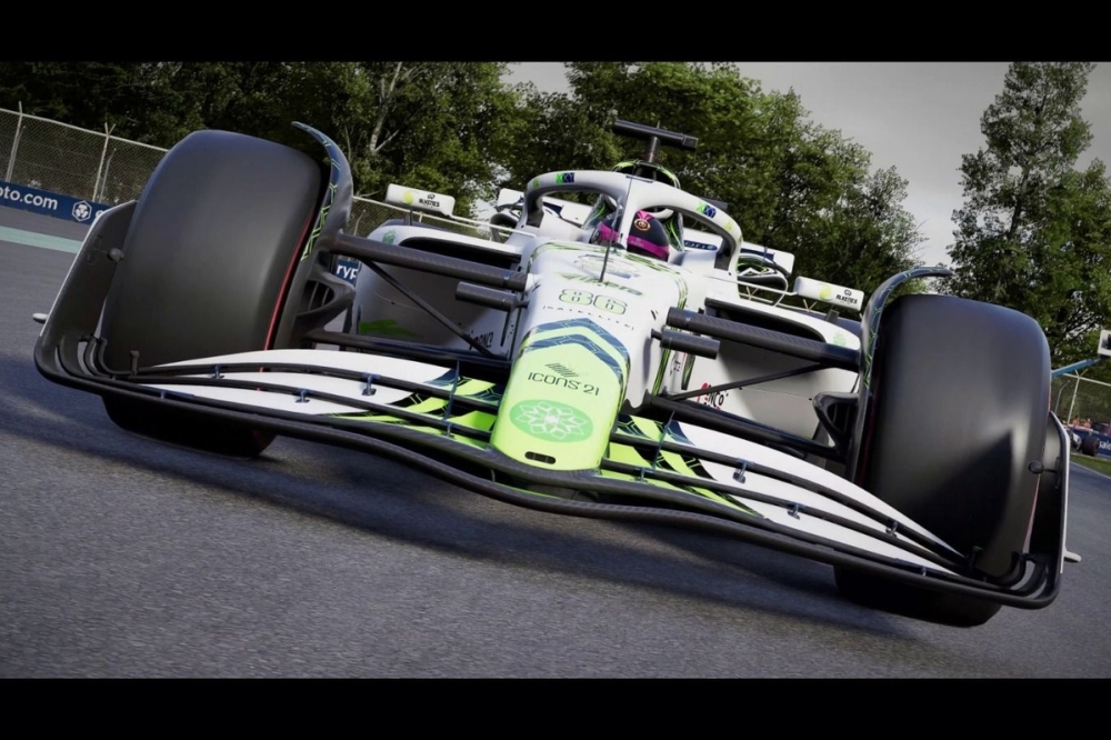 Circuits, personnalisation des livrées : ce qui va changer dans F1 25
