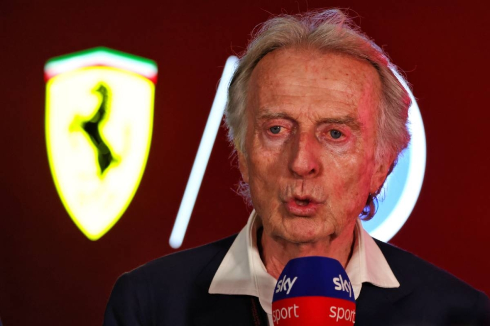 Ferrari doit retrouver son âme, selon Luca di Montezemolo