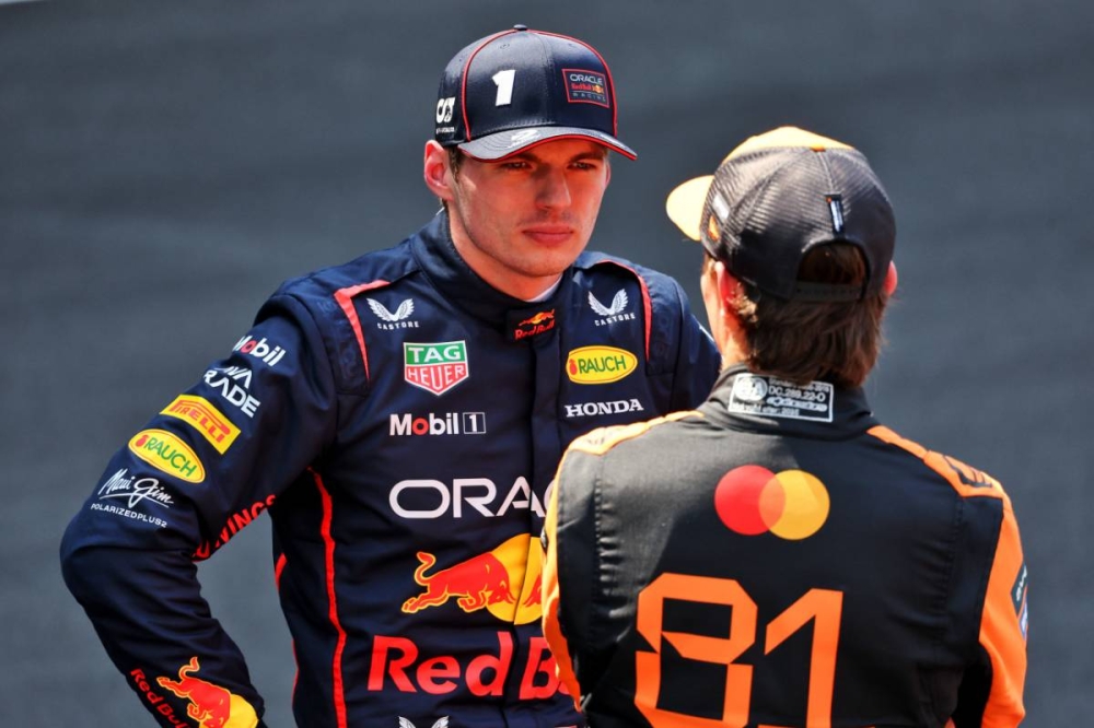 Mercato F1 : Max Verstappen pourrait quitter Red Bull pour McLaren en 2026