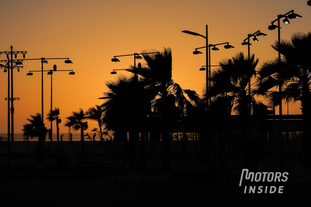 Haute vitesse et tarmac brûlant : la météo du Grand Prix d'Arabie Saoudite
