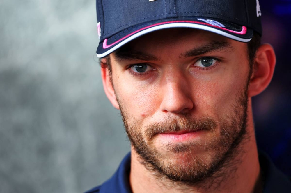 Pierre Gasly s'interroge sur les performances imprévisibles d'Alpine
