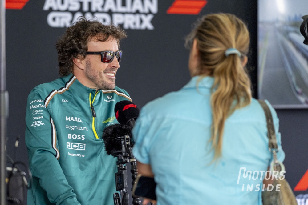 Alonso sur Verstappen : 