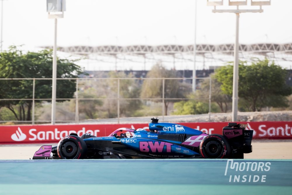 Grand Prix d'Arabie saoudite - Essais Libres 1 : Gasly en tête
